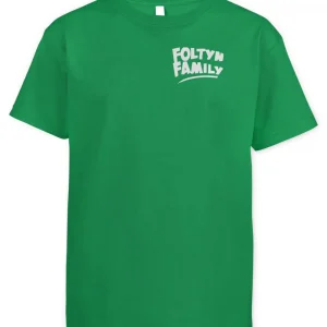Foltyn Merch Foltyn Family Shirt