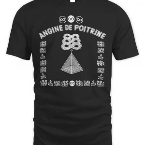 Angine De Poitrine Merch V2 Bsn Shirt